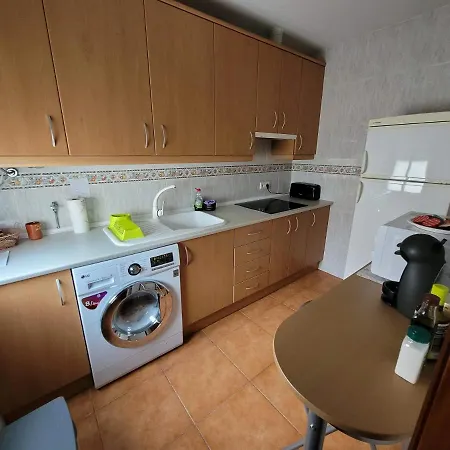 Apartamento De Tres En Carranque Apartment *