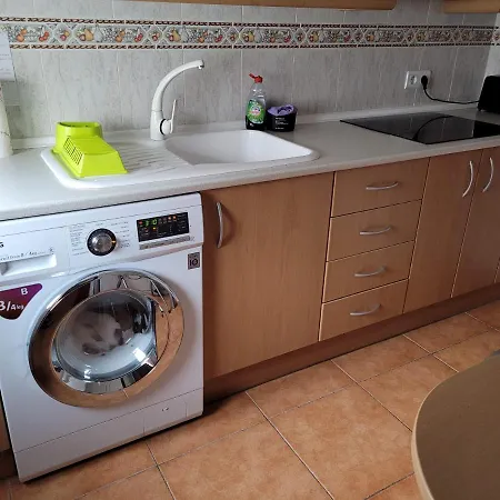 Apartamento De Tres En Carranque Apartment *